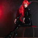 Fiery Dominatrix in Indiana for Your Most Exotic BDSM Experience!